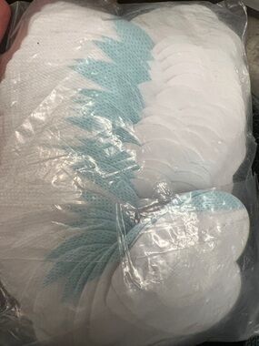 Castor Oil Patches in various Shapes